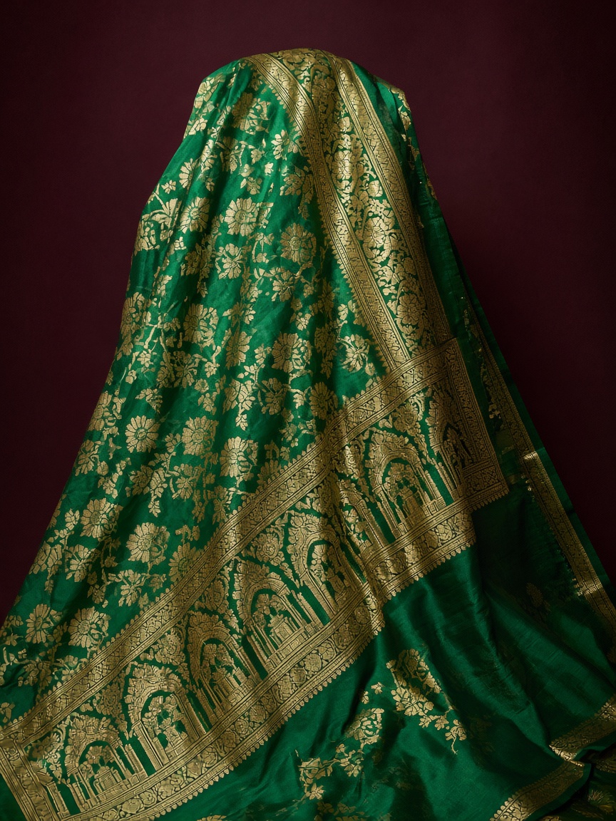 Emerald Bridal · Kadhua