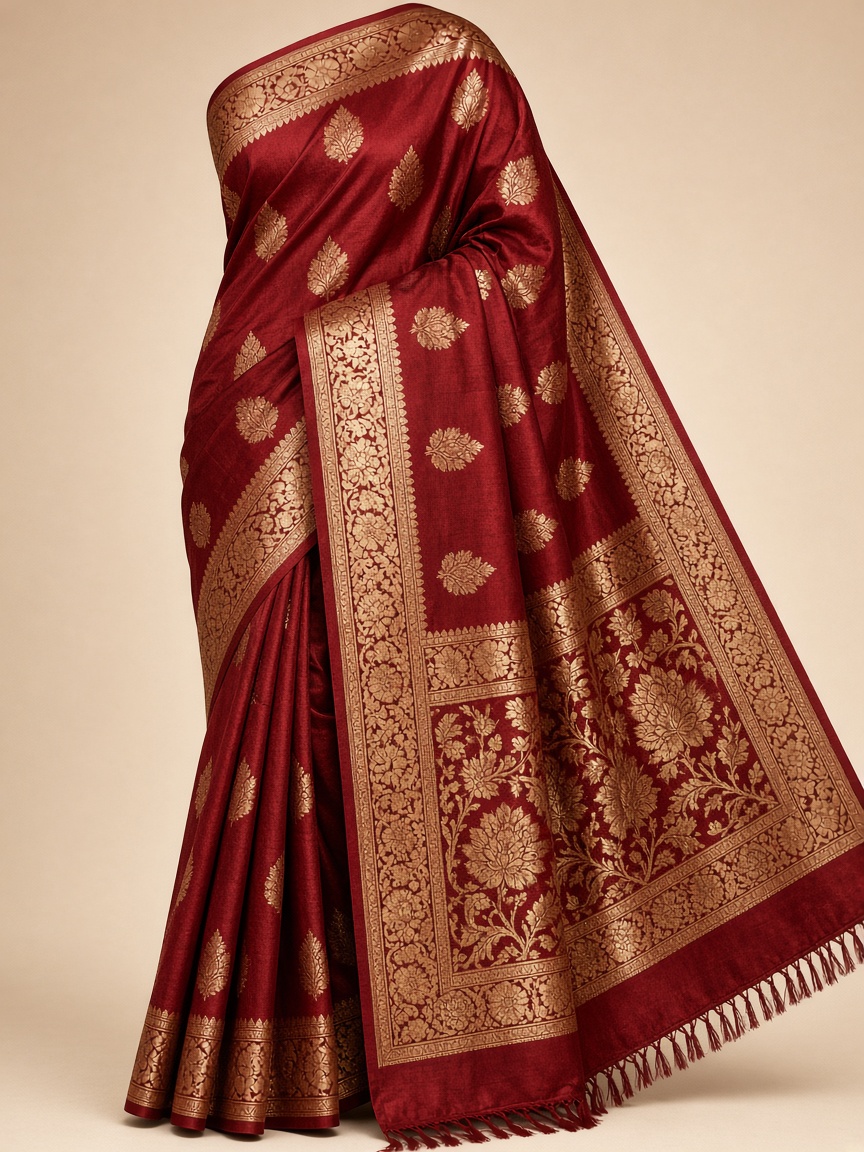 Oxblood Silk · Booti